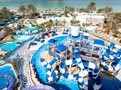 Hotel Le Meridien Mina Seyahi Beach Resort & Marina